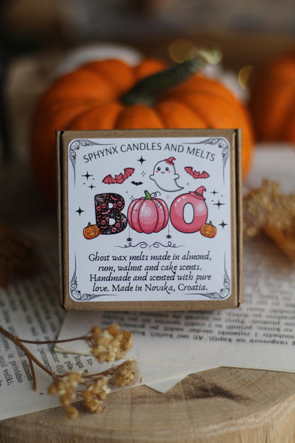 Boo Bloody Ghosts