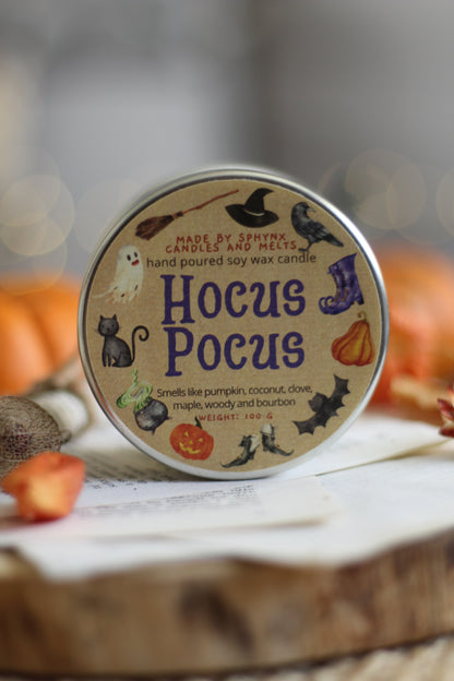 Mirisna svijeća Hocus Pocus