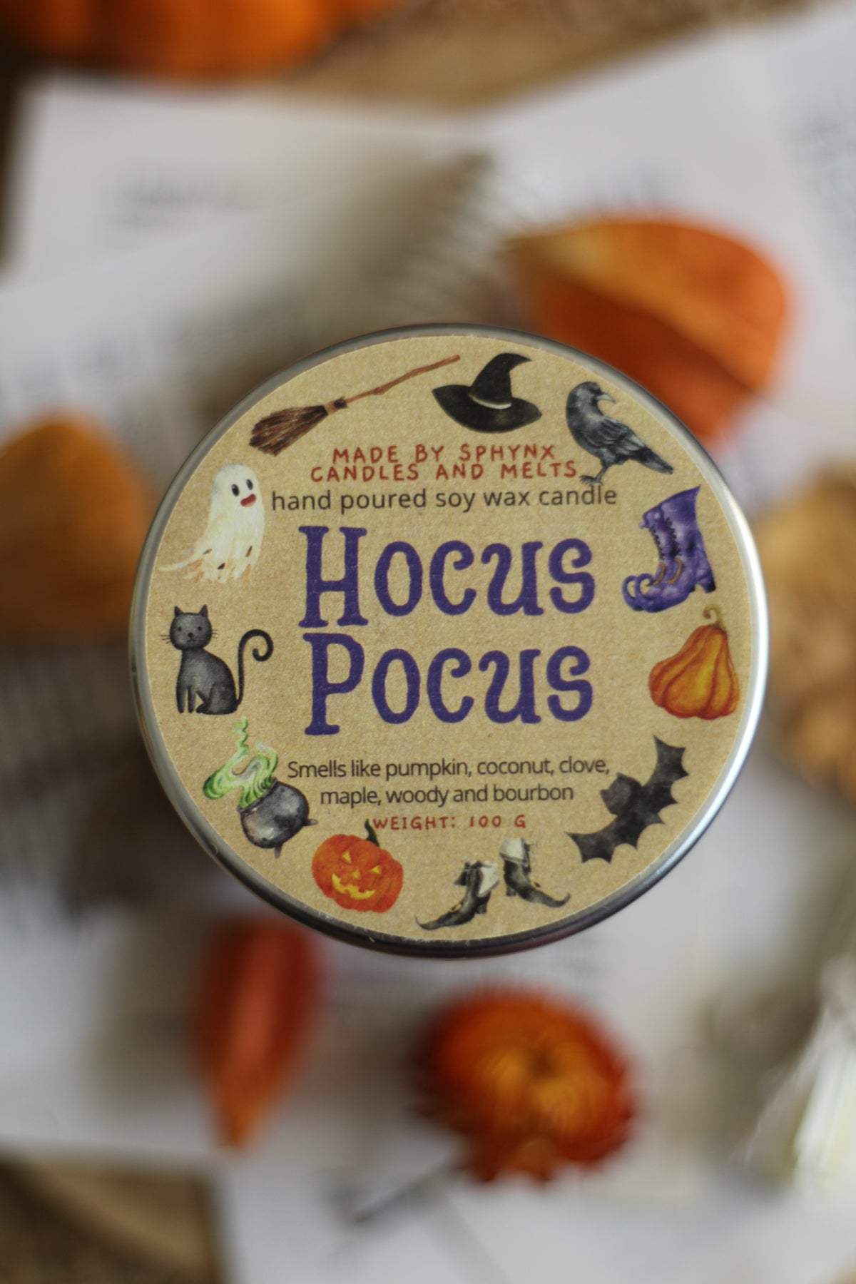 Mirisna svijeća Hocus Pocus