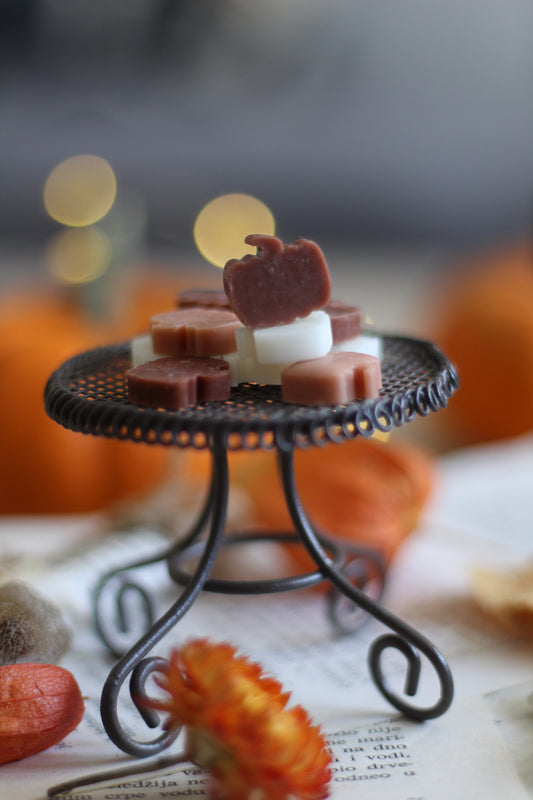 Jack O'Lantern vosak za topljenje