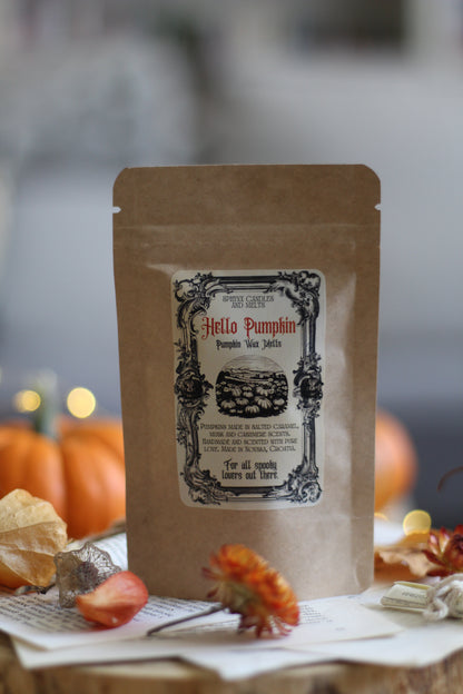 Hello Pumpkin vosak za topljenje