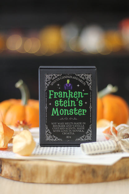 Frankenstein's Monster vosak za topljenje