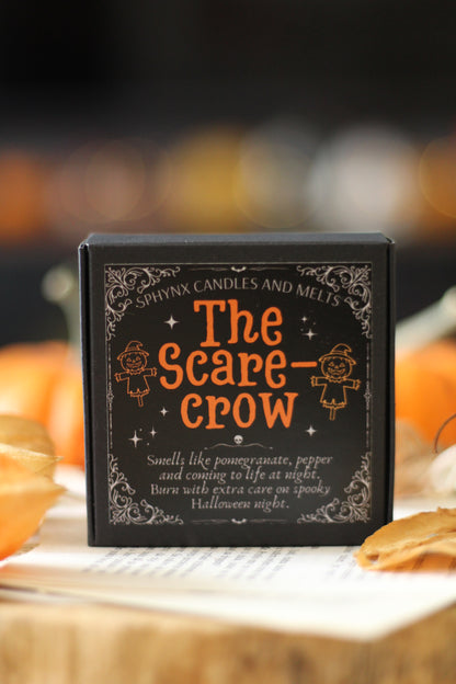 The Scarecrow vosak za topljenje