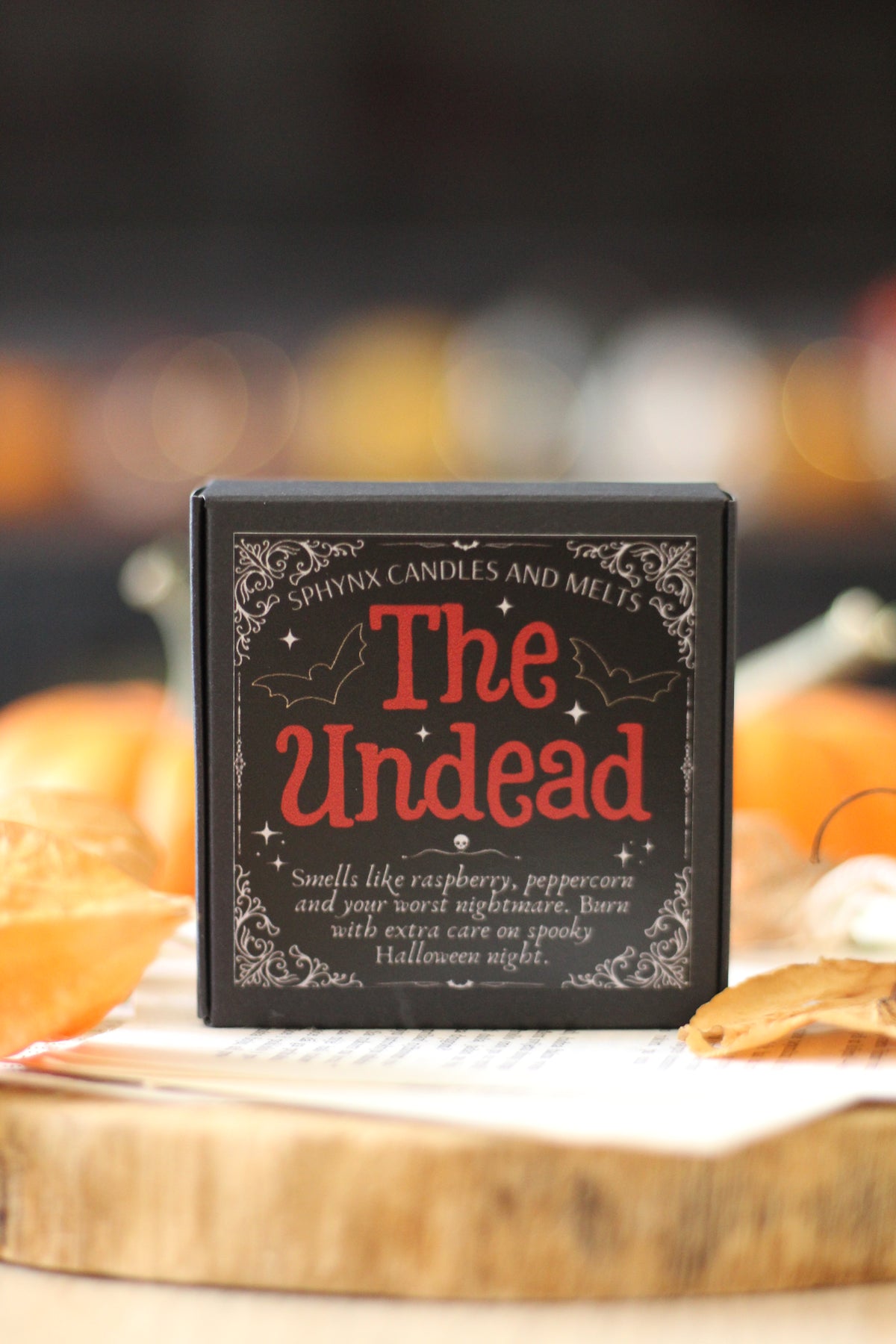 The Undead Horror Box