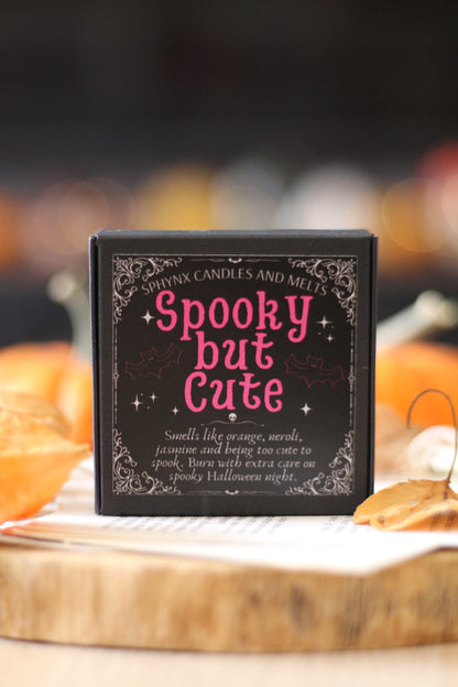 Spooky But Cute vosak za topljenje
